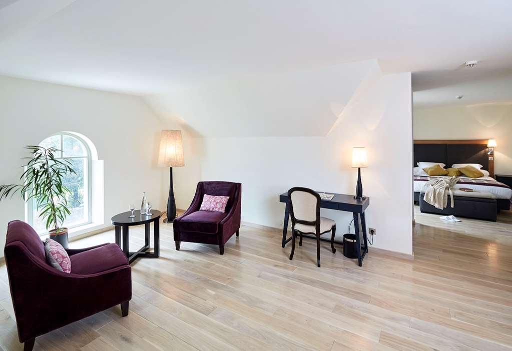 Castel Maintenon Hôtel Restaurant&Spa Quarto foto