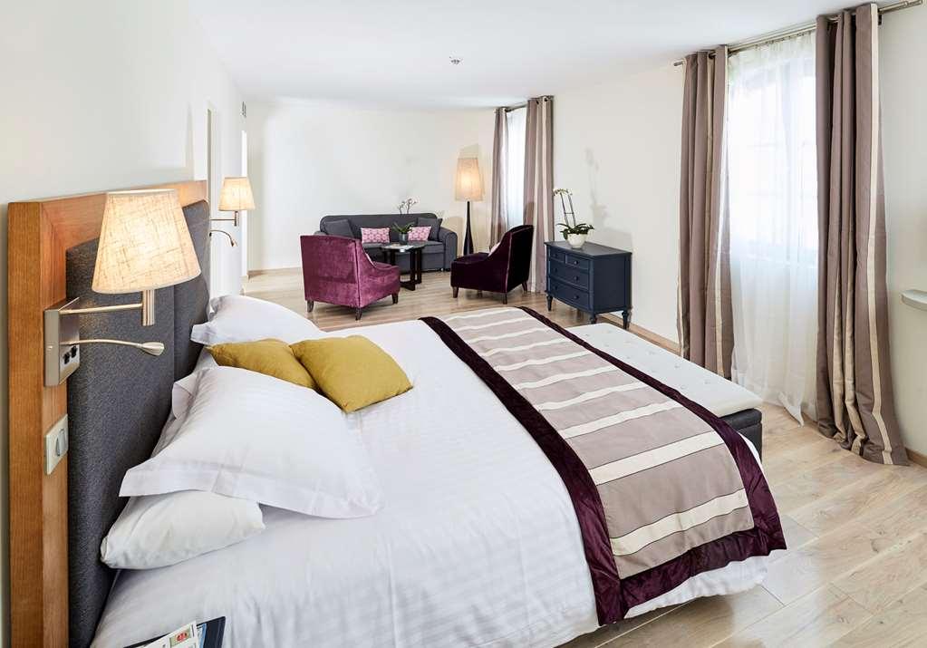 Castel Maintenon Hôtel Restaurant&Spa Quarto foto
