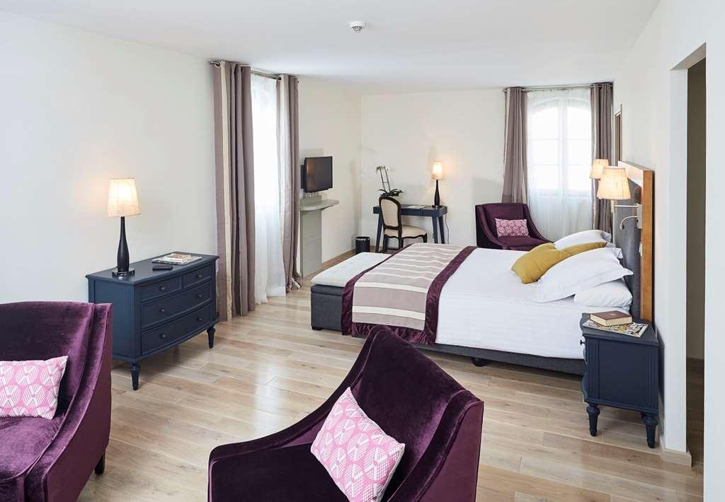 Castel Maintenon Hôtel Restaurant&Spa Quarto foto