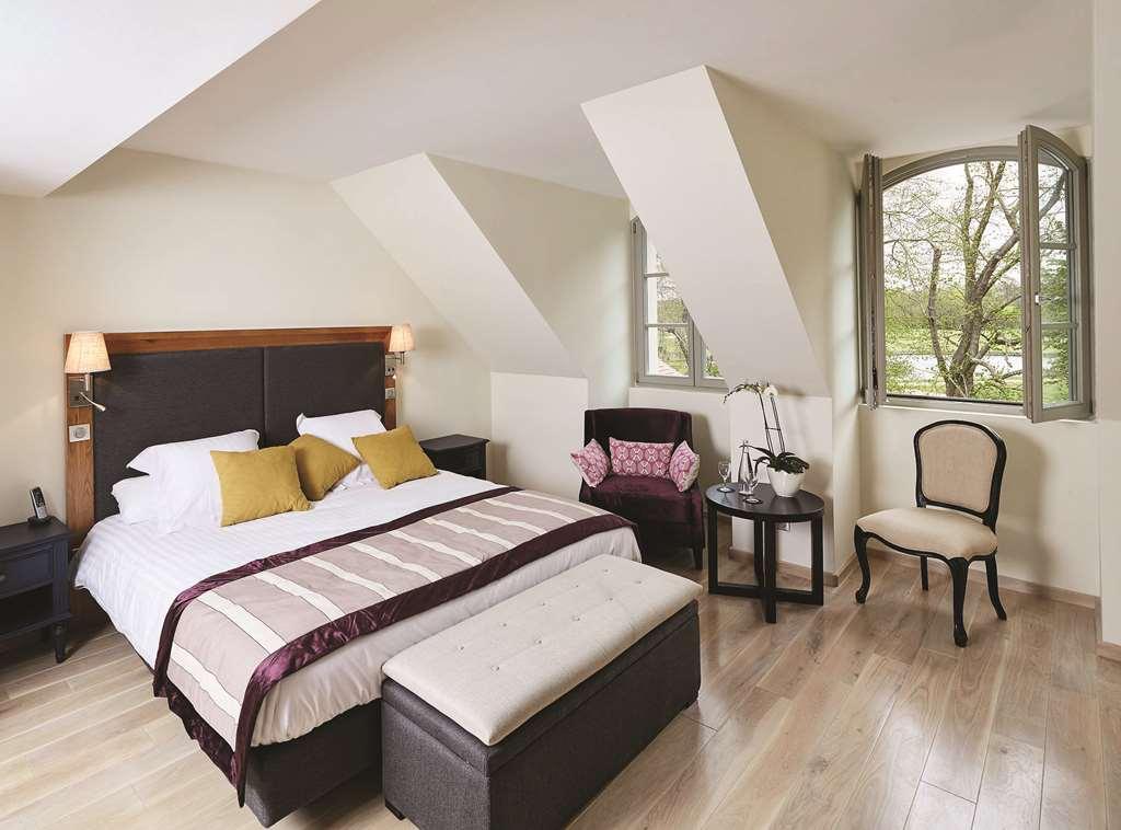 Castel Maintenon Hôtel Restaurant&Spa Quarto foto