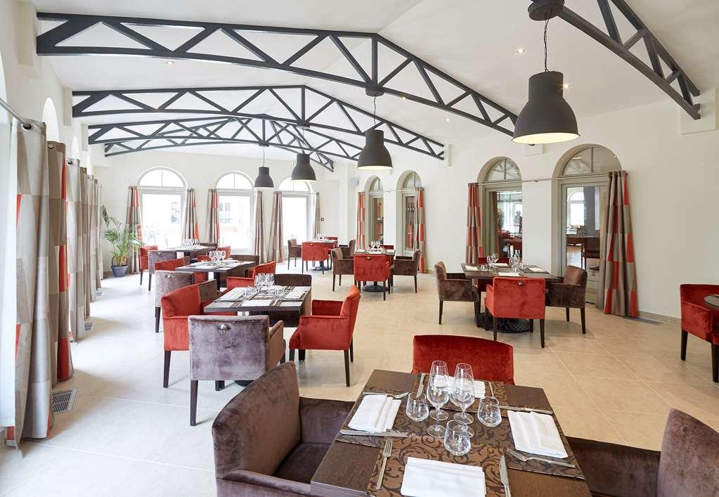 Castel Maintenon Hôtel Restaurant&Spa Restaurante foto